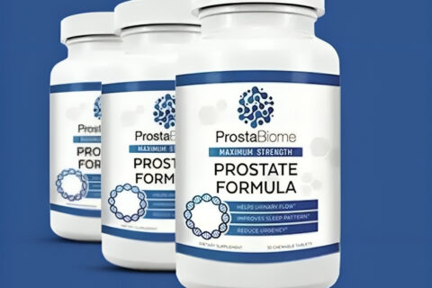 Natural prostate supplement